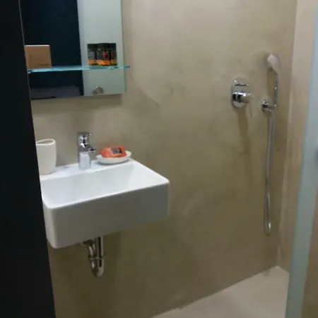 Apartment Fivos *