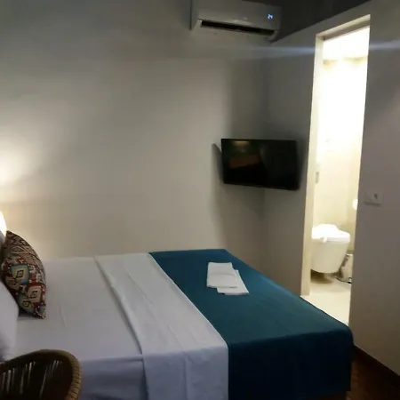 Fivos Apartment *
